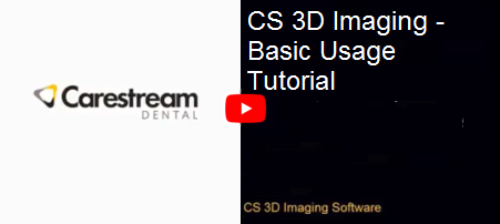 CS 3D Imaging: Basic Tutorial